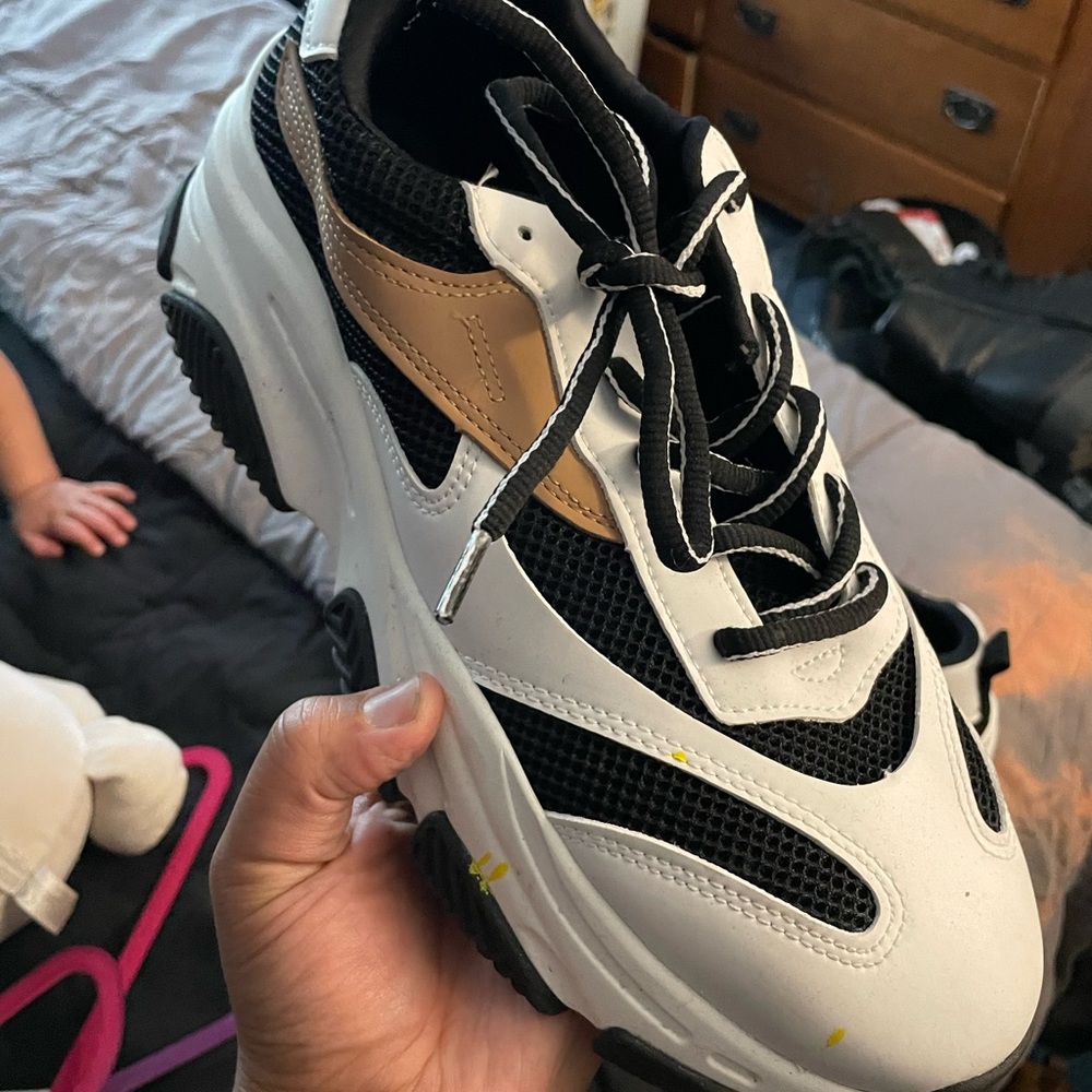 Size 13 chunky torrid sneaker
